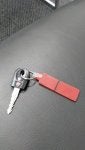 Key Material property Fashion accessory Tool Keychain